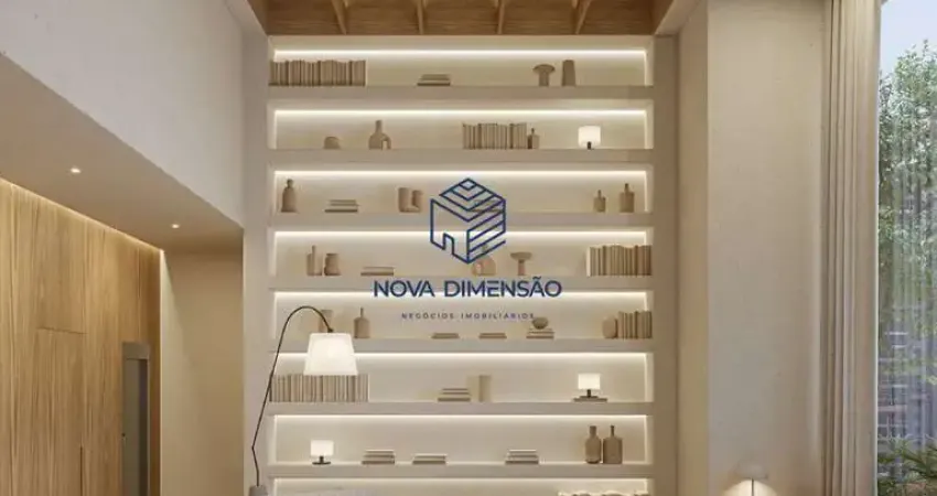 Apartamento com 2 quartos à venda na Rua Artur de Azevedo, 131, Pinheiros, São Paulo