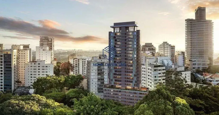 Apartamento com 3 quartos à venda na Rua Rodesia, 108, Vila Madalena, São Paulo