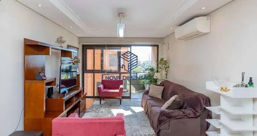 Apartamento com 3 quartos à venda na Rua Doutor Carlos Augusto de Campos, 276, Santo Amaro, São Paulo