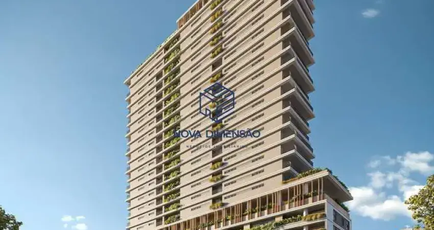 Apartamento com 4 quartos à venda na Avenida São Gabriel, 695, Itaim Bibi, São Paulo