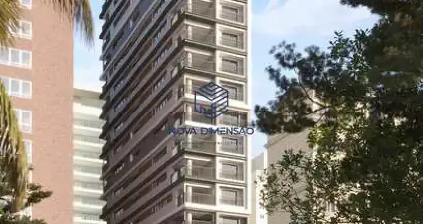 Apartamento com 2 quartos à venda na Alameda Casa Branca, 527, Jardins, São Paulo