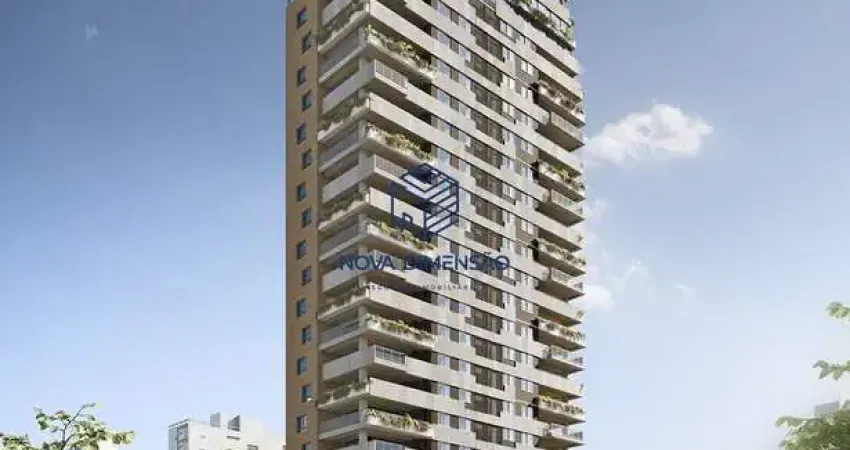 Apartamento com 3 quartos à venda na Rua Mateus Grou, 380, Pinheiros, São Paulo