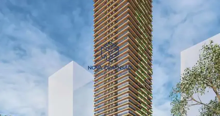 Apartamento com 4 quartos à venda na Rua Henrique Monteiro, 137, Jardim Europa, São Paulo