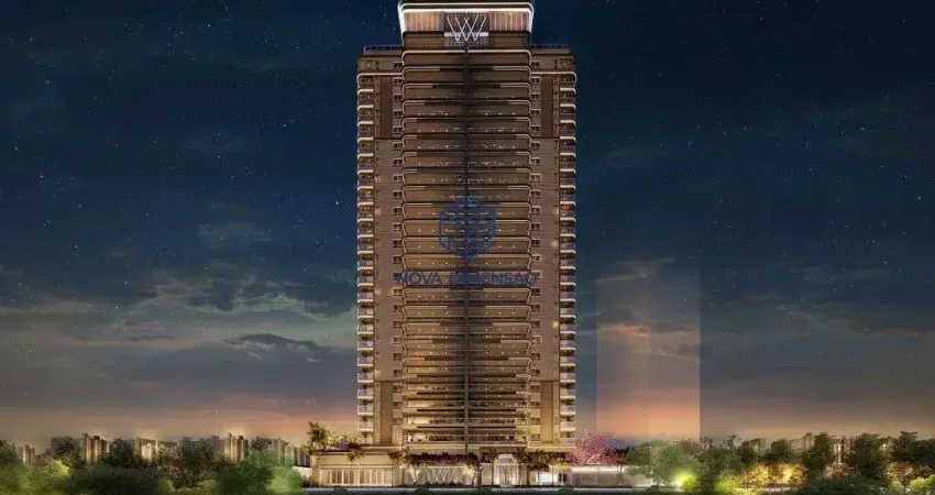 Apartamento com 4 quartos à venda na Avenida Professor Ascendino Reis, 638, Ibirapuera, São Paulo