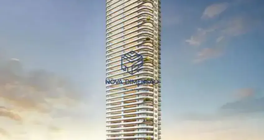 Apartamento com 4 quartos à venda na Rua Joaquim Antunes, 477, Pinheiros, São Paulo