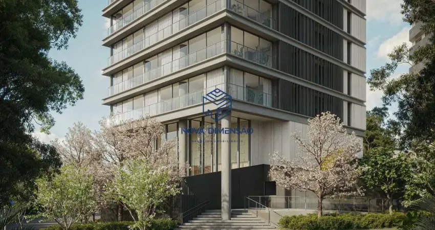 Apartamento com 4 quartos à venda na Avenida Juriti, 225, Vila Uberabinha, São Paulo