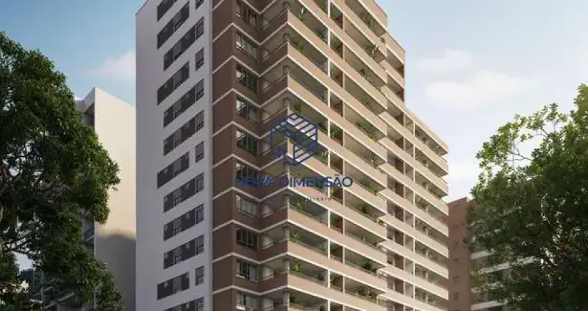 Apartamento com 2 quartos à venda na Avenida das Carinas, 428, Indianópolis, São Paulo