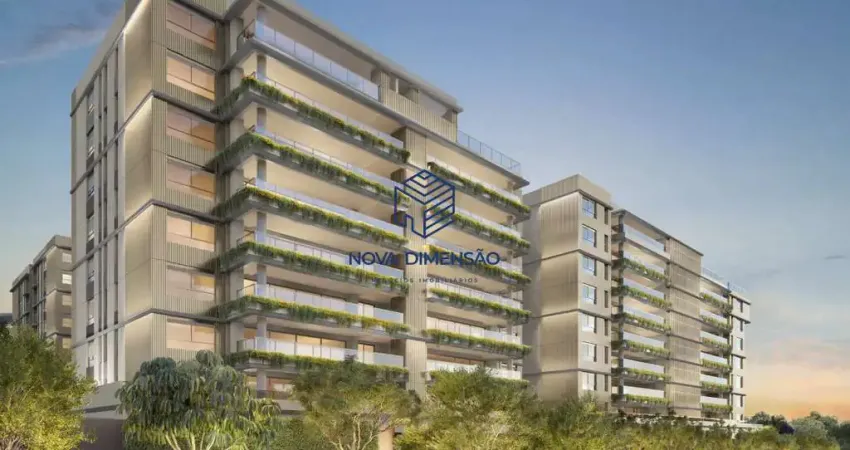 Apartamento com 4 quartos à venda na Rua do Livramento, 69, Moema, São Paulo