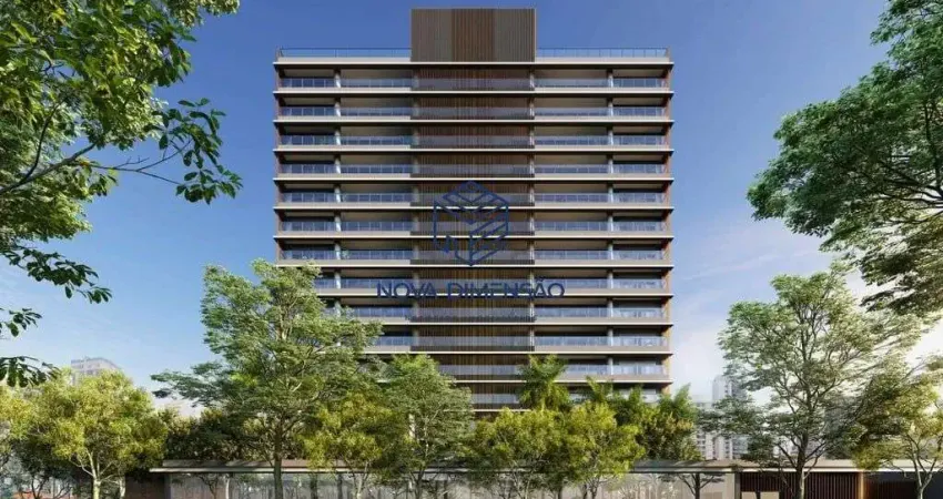 Apartamento com 4 quartos à venda na Avenida Indianópolis, 362, Indianópolis, São Paulo