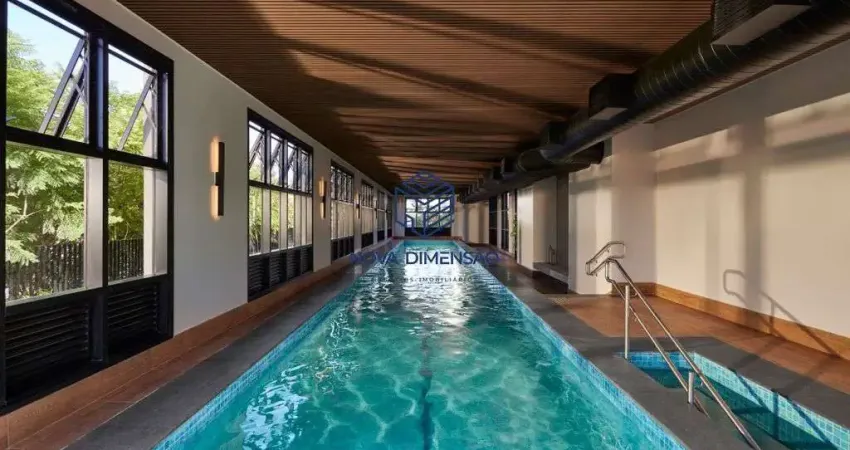 Apartamento com 2 quartos à venda na Rua Cardeal Arcoverde, 3012, Pinheiros, São Paulo