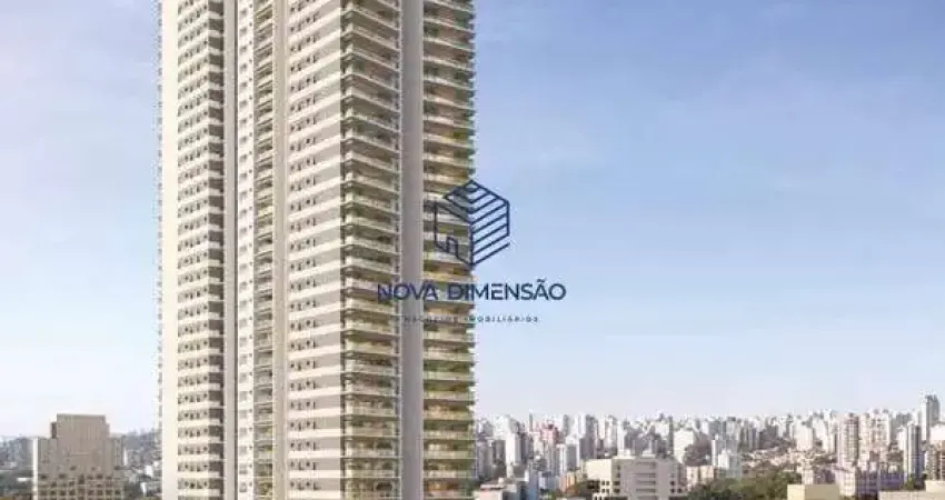 Apartamento com 2 quartos à venda na Rua Verbo Divino, 1687, Chácara Santo Antônio, São Paulo
