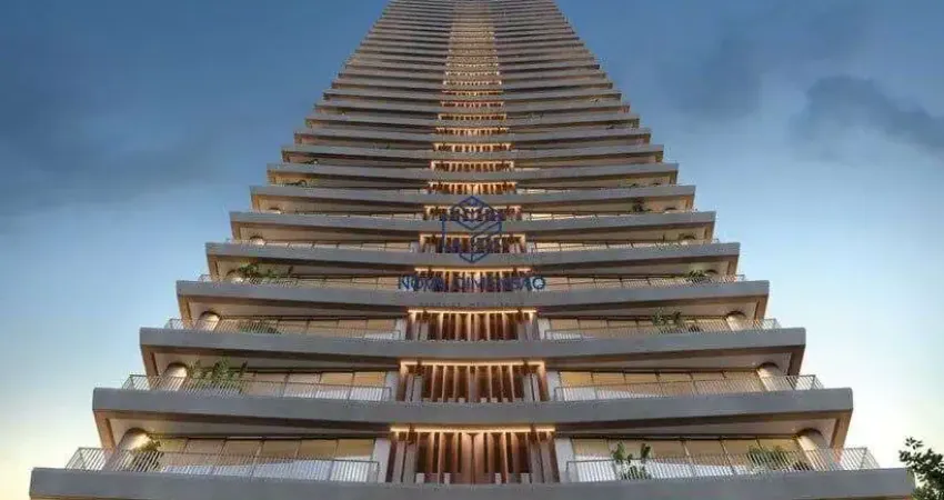 Apartamento com 4 quartos à venda na Rua Luisiania, 271, Brooklin Paulista, São Paulo