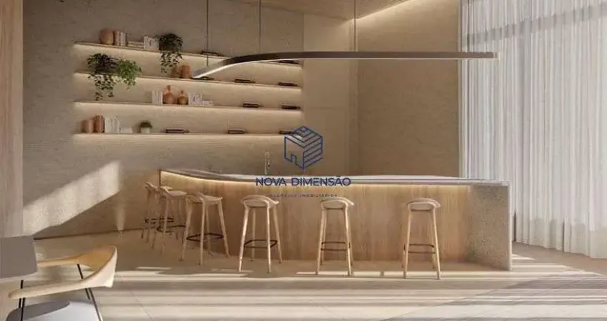 Apartamento com 4 quartos à venda na Rua Luisiania, 252, Brooklin Paulista, São Paulo