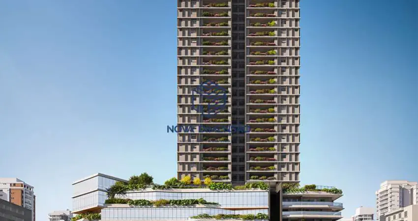 Apartamento com 4 quartos à venda na Rua Domingos Fernandes, 775, Vila Nova Conceição, São Paulo