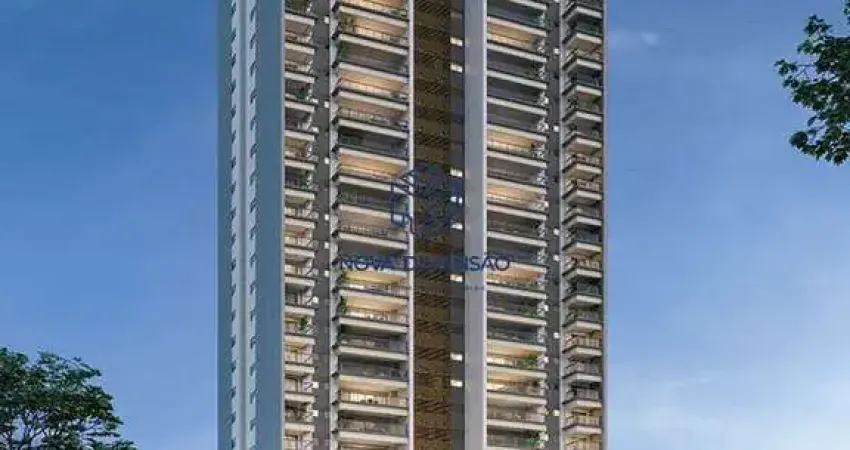 Apartamento com 4 quartos à venda na Rua do Estilo Barroco, 814, Santo Amaro, São Paulo