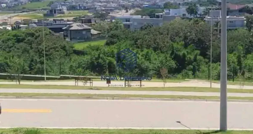 Terreno em condomínio fechado à venda na Rua Raymundo Pereira do Nascimento, 74, Loteamento Terras Alpha São José dos Campos, São José dos Campos