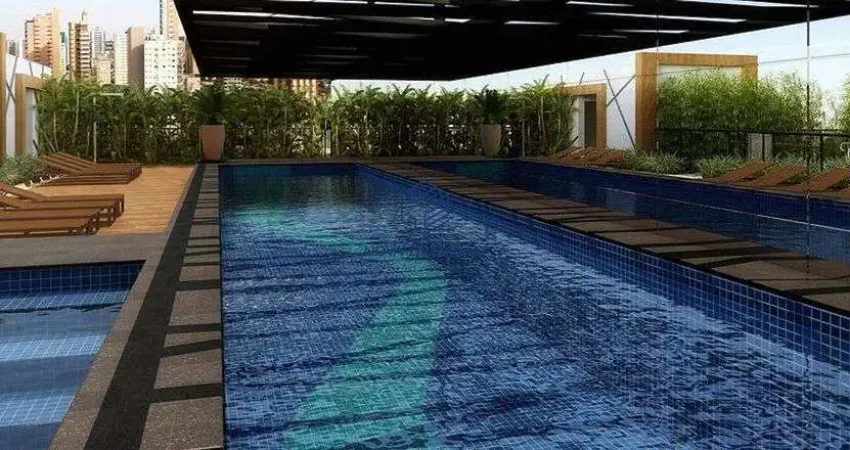 Apartamento com 1 quarto à venda na Rua Doutor Guilherme Bannitz, 125, Vila Nova Conceição, São Paulo