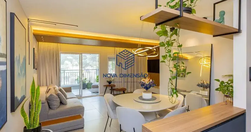 Apartamento com 3 quartos à venda na Rua Pereira Barreto, 259, Santo Amaro, São Paulo