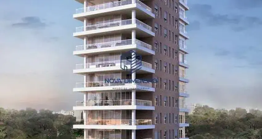 Apartamento com 4 quartos à venda na Rua do Livramento, 149, Ibirapuera, São Paulo