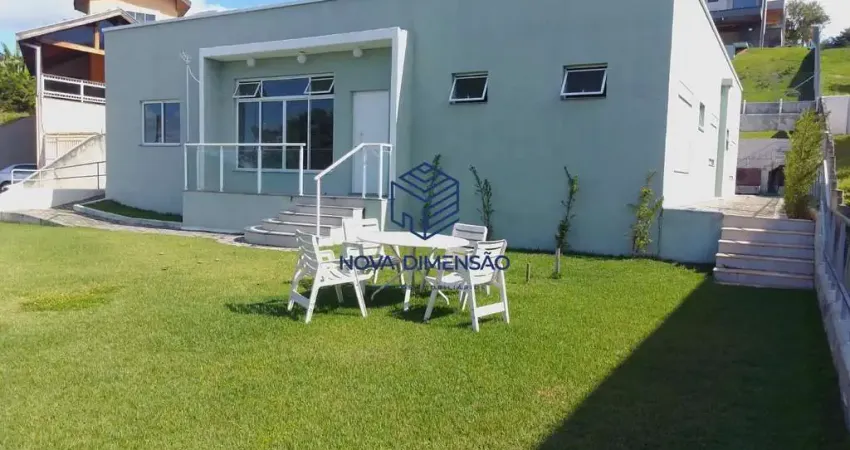 Casa com 3 quartos à venda na Rua Sérgio Rodrigues, 307, Condomínio Residencial Mirante do Vale, Jacareí