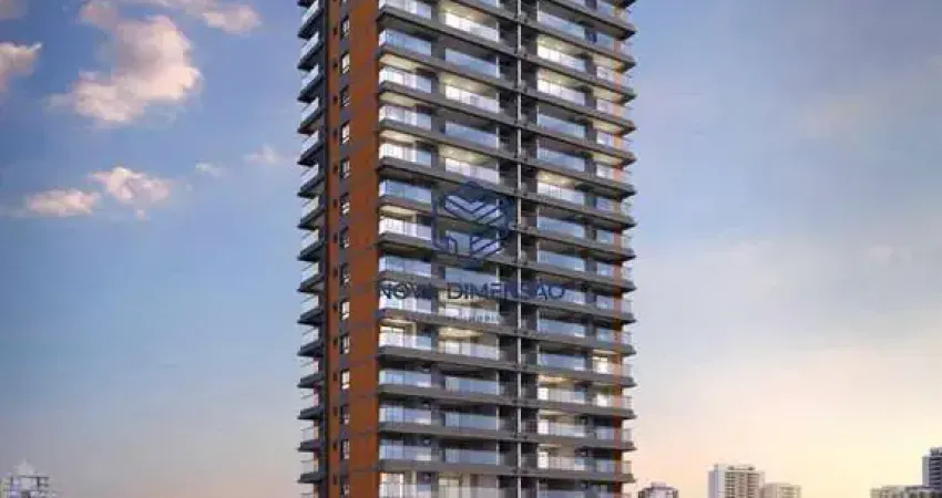 Apartamento com 2 quartos à venda na Rua do Estilo Barroco, 485, Chácara Santo Antônio, São Paulo