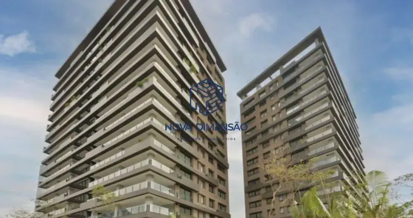 Apartamento com 4 quartos à venda na Rua Manuel da Nóbrega, 1562, Ibirapuera, São Paulo