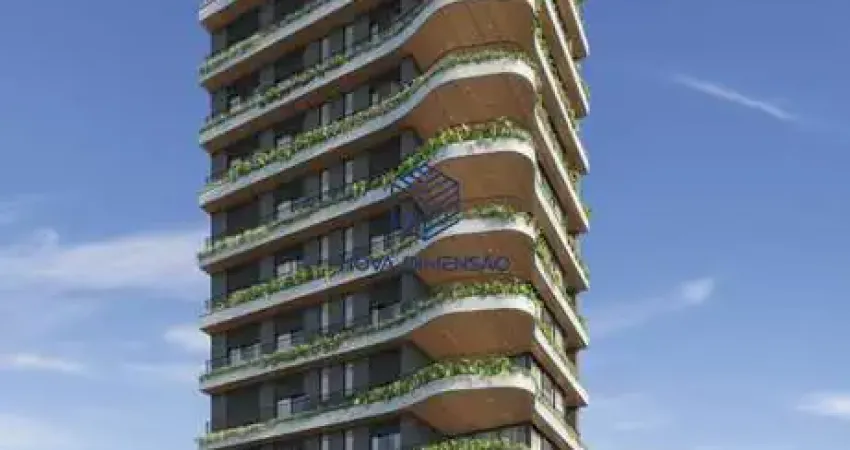 Apartamento com 3 quartos à venda na Rua José Maria Lisboa, 647, Jardim Paulista, São Paulo