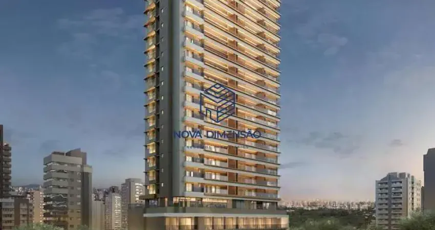 Apartamento com 2 quartos à venda na Rua João Lourenço, 795, Vila Nova Conceição, São Paulo