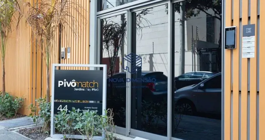 Apartamento com 1 quarto à venda na Rua Cravinhos, 148, Jardim Paulista, São Paulo