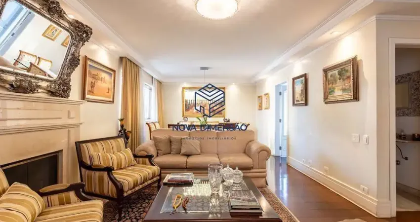 Apartamento com 3 quartos à venda na Alameda dos Anapurus, 1543, Moema, São Paulo