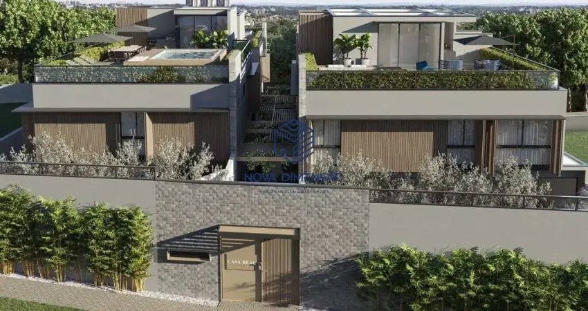 Casa em condomínio fechado com 4 quartos à venda na Rua Joaquim Cândido de Azevedo Marques, 937, Real Parque, São Paulo