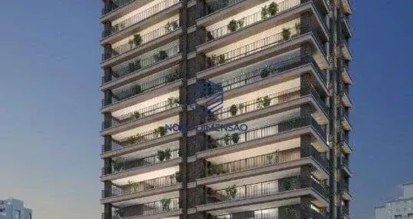 Apartamento com 3 quartos à venda na Rua Afonso Braz, 600, Vila Nova Conceição, São Paulo