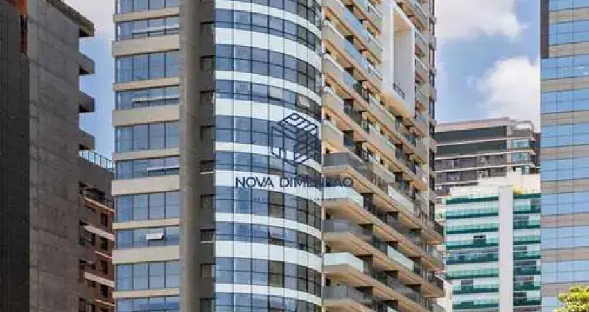 Apartamento com 1 quarto à venda na Avenida Indianópolis, 130, Moema, São Paulo