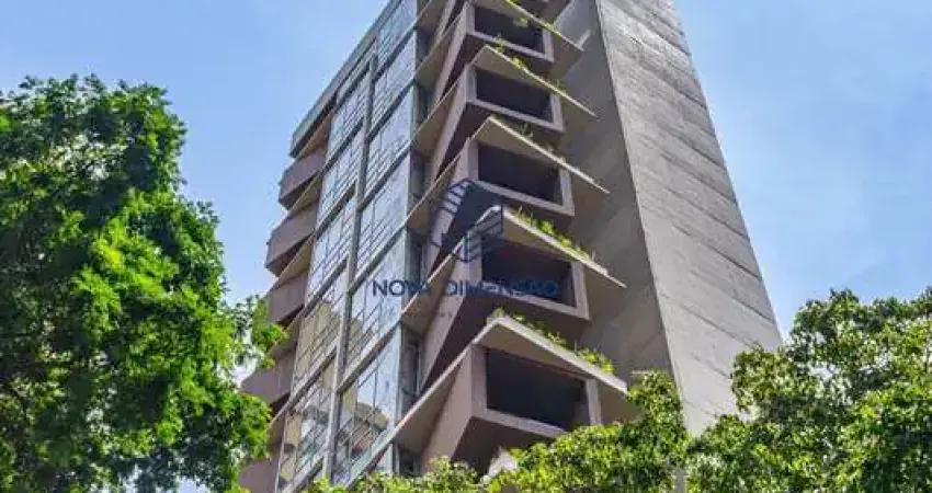 Apartamento com 3 quartos à venda na Rua Tumiaru, 196, Ibirapuera, São Paulo
