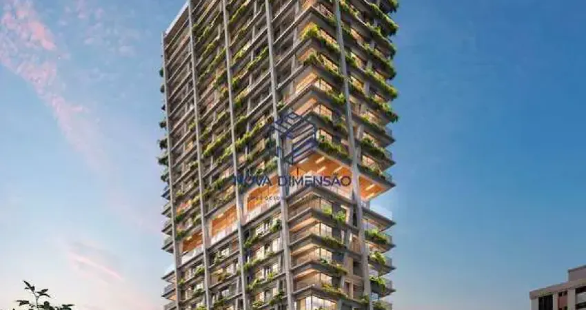 Apartamento com 3 quartos à venda na Rua Joaquim Floriano, 425, Itaim Bibi, São Paulo