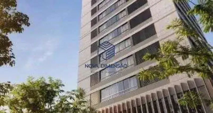 Kitnet / Stúdio à venda na Alameda dos Anapurus, 503, Indianópolis, São Paulo