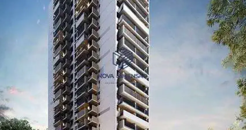 Apartamento com 2 quartos à venda na Alameda Itu, 1123, Jardim Paulista, São Paulo