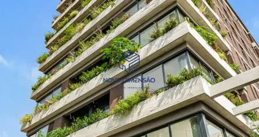 Apartamento com 2 quartos à venda na Rua Michigan, 353, Brooklin, São Paulo