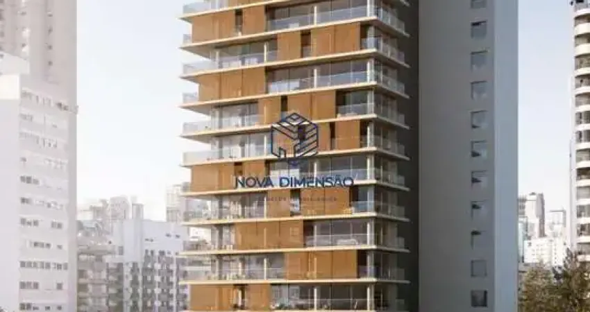 Apartamento com 4 quartos à venda na Rua Caconde, 581, Jardim Paulista, São Paulo