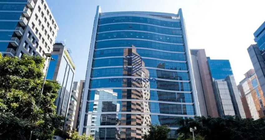 Sala comercial à venda na Rua Olimpíadas, 224, Vila Olímpia, São Paulo