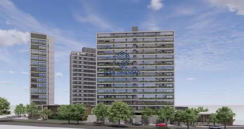 Apartamento com 3 quartos à venda na Avenida Indianópolis, 697, Moema, São Paulo