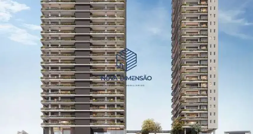 Apartamento com 4 quartos à venda na Avenida Macuco, 772, Moema, São Paulo