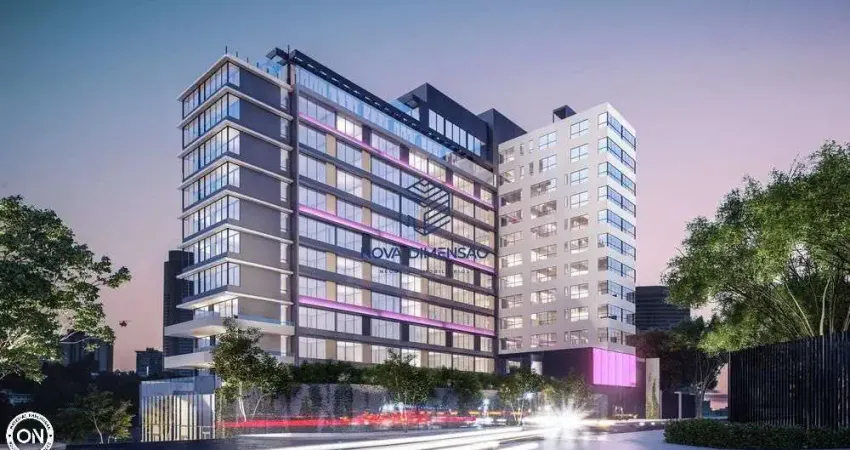 Apartamento com 1 quarto à venda na Alameda Itu, 1627, Jardim Paulista, São Paulo