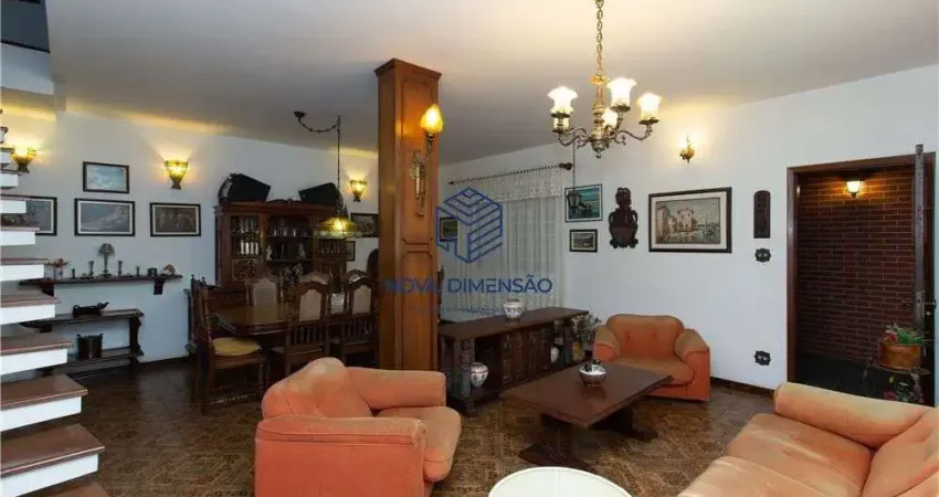 Casa com 3 quartos à venda na Rua Caetano José Batista, 84, Jardim das Acacias, São Paulo