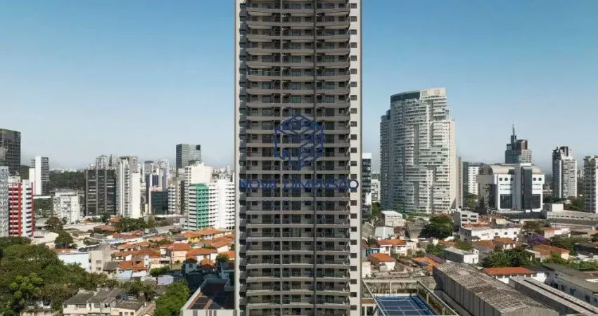 Apartamento com 2 quartos à venda na Rua Cardeal Arcoverde, 3043, Pinheiros, São Paulo