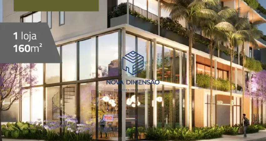 Ponto comercial à venda na Rua Doutor Renato Paes de Barros, 832, Itaim Bibi, São Paulo