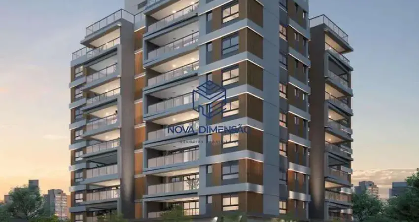 Apartamento com 3 quartos à venda na Avenida Pavão, 537, Moema, São Paulo