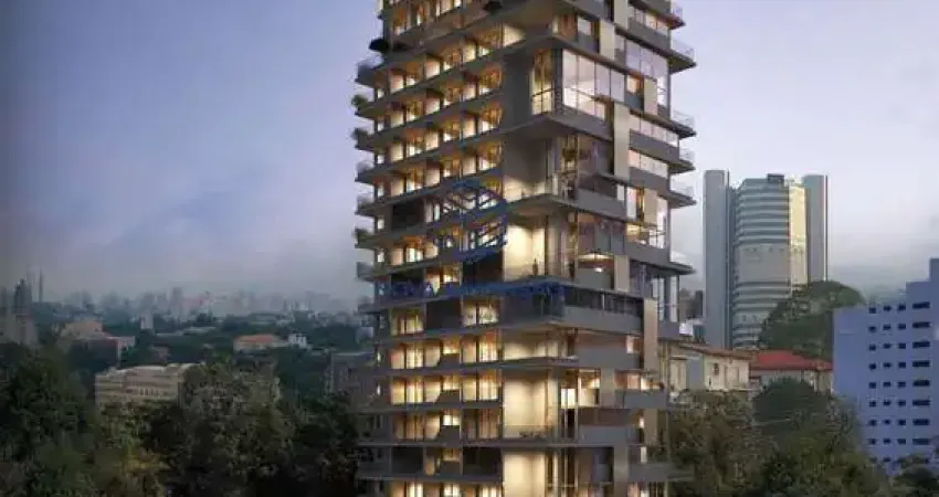 Kitnet / Stúdio à venda na Rua Melo Alves, 355, Cerqueira César, São Paulo