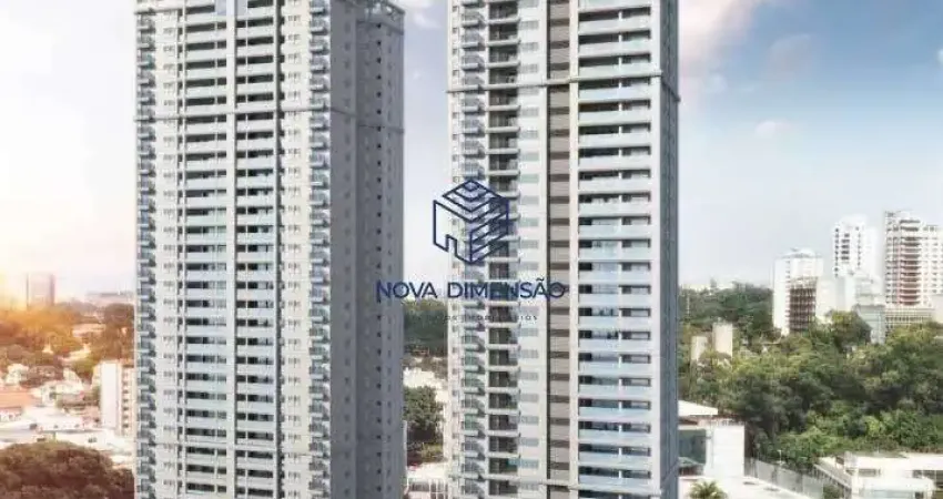 Apartamento com 4 quartos à venda na Rua Ulysses Reis de Mattos, 194, Morumbi, São Paulo