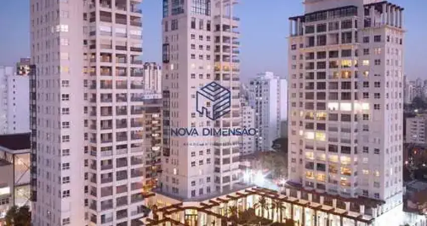 Apartamento com 4 quartos à venda na Avenida Doutor Cardoso de Melo, 306, Vila Olímpia, São Paulo